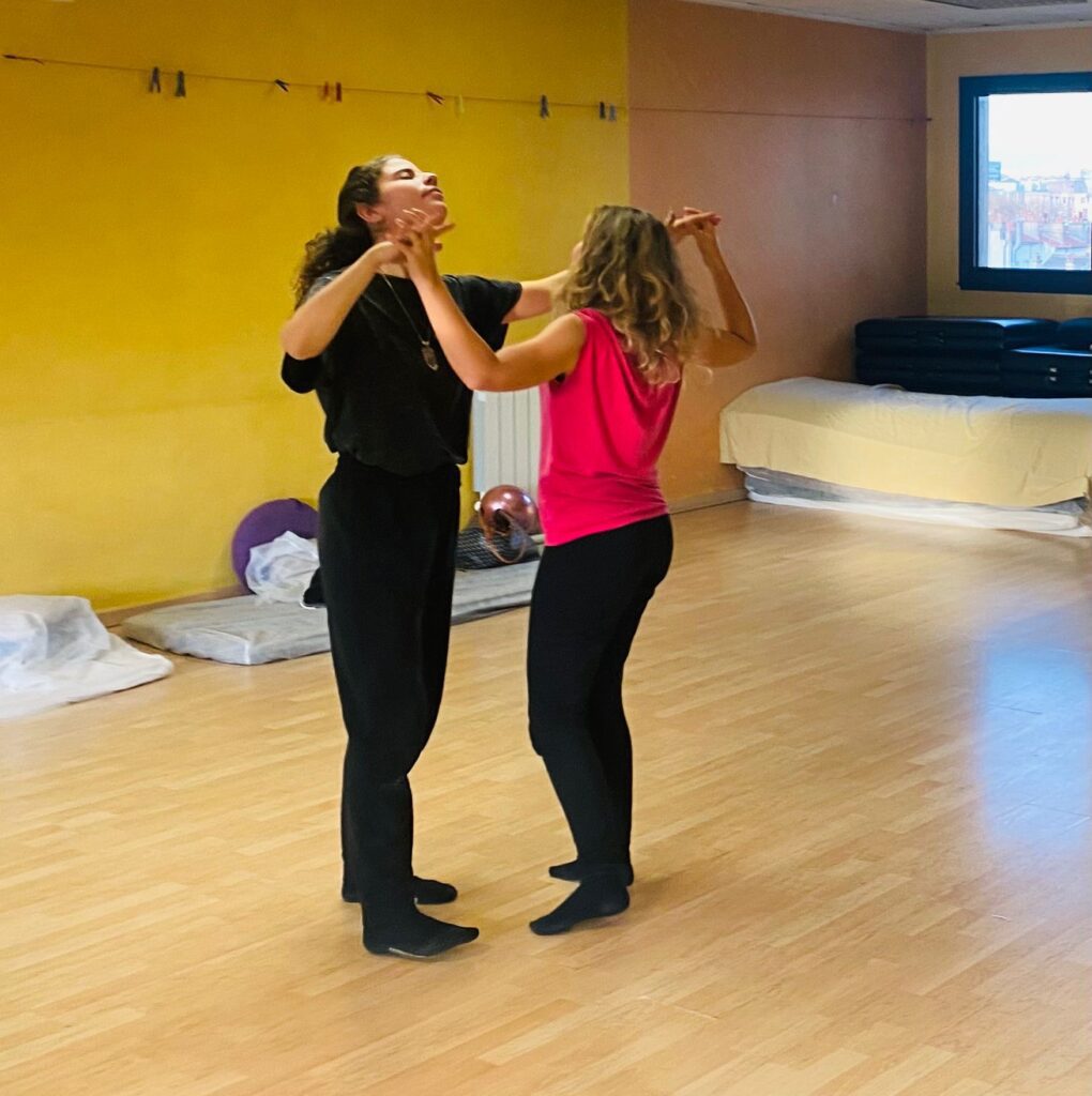 Danse, théâtre, session de jam, atelier fais ton gouter